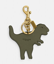 COACH 【公式】レキシー バッグ チャーム コーチ ファッション雑貨 チャーム・キーチェーン グリーン【送料無料】