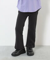 【SALE／14%OFF】devirock ウルトラストレッチ セミフレアパンツ(綿95%やわらかタッチ) ロングパンツ 25A…