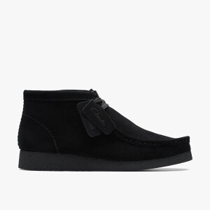 Clarks WallabeeEVO Bt N[NX V[YEC JVEfbLV[Y ubNyz