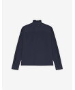 【公式】Maison Kitsune CRAFT EMBROIDERY SHIRT