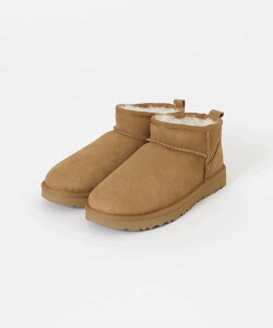 URBAN RESEARCH UGG CLASSIC ULTRA MINI A[oT[` V[YEC u[c ubN uEyz