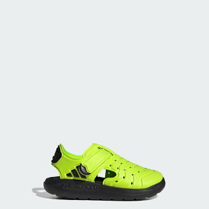 adidas �y�����z�A�f�B�_�X adidas �ԕi�� �E�H�[�^�[ �T���_�� 2 �T���_�� �q�ǂ��p / WATER SANDAL 2 SANDALS CHILDR... �A�f�B�_�X �V���[�Y�E�C �T���_�� �O���[���y���������z