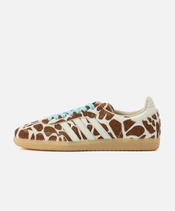 HERRINGBONE adidas Originals SAMBA OG W KI6669 �w�����{�[�� �V���[�Y�E�C �X�j�[�J�[ �x�[�W���y���������z