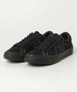 MANASTASH CONVERSE SKATEBOARDING/�R���o�[�X �X�P�[�g�{�[�f�B���O/ONE STAR SK / HEEL COLLECTIVE �}�i�X�^�b�V�� �V���[�Y�E�C �X�j�[�J�[ �u���b�N�y���������z