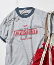 NYC RINGER T-Shirt