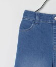 GOODデニムフレアパンツ/100-120cm展開/1051824
