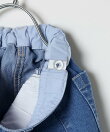 GOODデニムフレアパンツ/100-120cm展開/1051824