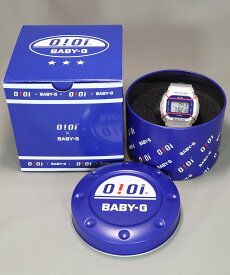 BABY-G 5252byo!oi(R)コラボレーションモデル/BGD-560SC-7JR/カシオ ブリッジ アクセサリー・腕時計 腕時計【送料無料】