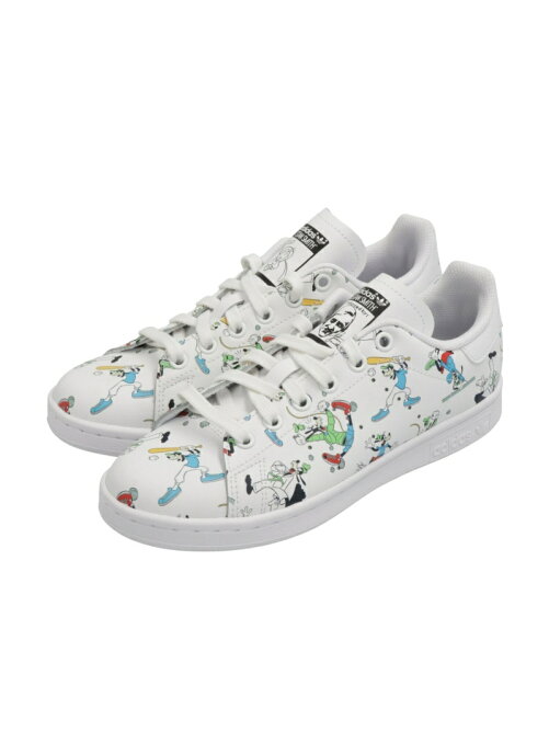 Adidas スタンスミス ディズニーグーフィー Stan Smith X Disney Sport Goofy アディダスオリジナルス Rakuten Fashion 楽天ファッション 旧楽天ブランドアベニュー Bh1593