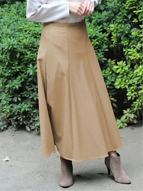 Taka Q キャリーマン Carreman 起毛フレアースカート Rakuten Fashion 楽天ファッション 旧楽天ブランドアベニュー Bx4593