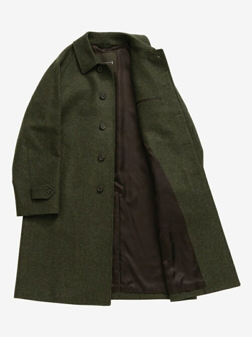 Mackintosh London Loden Cloth ラグランスリーブコート Rakuten Fashion 楽天ファッション 旧楽天ブランドアベニュー Ca1593