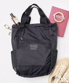 【SALE／7%OFF】FREDRIK PACKERS FREDRIK PACKERS/70D 2WAY BACKPACK バックパック リュックサック トートバッグ A4ドキュメントや15inch以下のノートPCが収納可能 フレドリックパッカーズ 24SS　ギフト セットアップセブン バッグ リュック・バックパック ベー【送料無料】