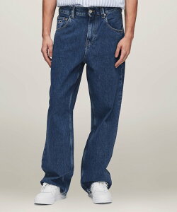 TOMMY JEANS (M)TOMMY HILFIGER(g~[qtBK[) oM[W[Y g~[qtBK[ pc W[YEfjpc u[yz