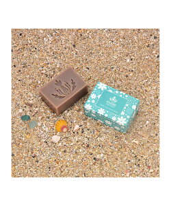 Malie Organics ()Luxe Cream Soap Tiare }GI[KNX {fBPAEI[PA {fB\[v u[yz