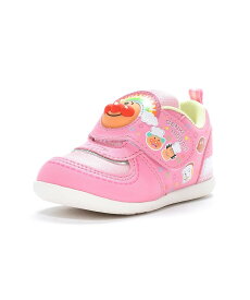 【SALE／10%OFF】MoonStar 【MoonStar】 ベビー シューズ スニーカー アンパンマン AP B51 ムーンスター シューズ・靴 スニーカー ピンク【送料無料】