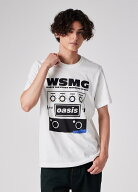 【SALE／70%OFF】Paul Smith Paul Smith × Oasis WSMG Tシャツ ポール・スミス トップス カットソー・T…