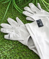 【SALE／30%OFF】LAKOLE 【接触冷感/UV】ロンググローブ[55cm] ラコレ ファッション雑貨 手袋 ブラック …