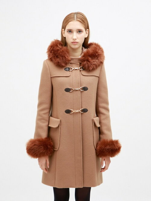 Loveless エコファービットダッフルコート Rakuten Fashion 楽天ファッション 旧楽天ブランドアベニュー V593