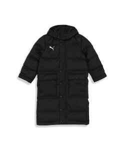 PUMA LbY TbJ[ {[CY TEAMLIGA O_ER[g 120-160cm v[} WPbgEAE^[ _EWPbgE_ExXg ubNyz