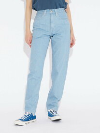 Levi's MADE IN JAPAN ハイライズ BORROWED FROM THE BOYS ミディアムインディゴ SHINSENNA リーバイス パンツ ジーンズ・デニムパンツ【送料無料】