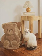 GELATO PIQUE CAT&DOG 【CAT&DOG】ベアモチーフつめとぎ ジェラートピケ ペット用品 その他のペット用品 …