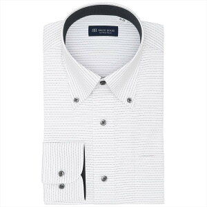 �ySALE�^30%OFF�zBRICK HOUSE by Tokyo Shirts �y�����h�~�z �{�^���_�E�� ���� �`�Ԉ��� ���C�V���c BM01I716AB16B1S-37 �g�[�L���[�V���c �X�[�c�E�t�H�[�}�� Y�V���c�E�J�b�^�[�V���c �O���[