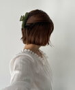 Pt スクエアヘアクリップ