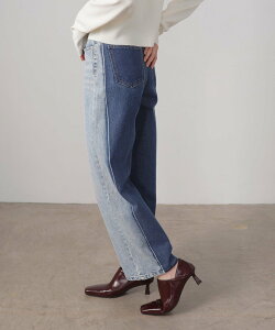 �ySALE�^30%OFF�zLIAN �X�g���[�g�o�C�J���[�f�j���p���c ���A�� �p���c �W�[���Y�E�f�j���p���c �u���[ �u���b�N�y���������z