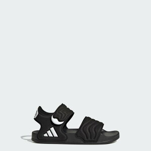 adidas �y�����z�A�f�B�_�X adidas �ԕi�� �A�f�B���b�^ �T���_�� 2 �L�b�Y �A�f�B�_�X �V���[�Y�E�C �T���_�� �u���b�N
