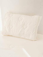 【SALE／30%OFF】gelato pique Sleep 【Sleep】ハートロゴピローパッド ジェラートピケ インテリア・生活…