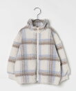 洗える防風ボア/100-120cm展開/1051819