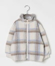洗える防風ボア/100-120cm展開/1051819
