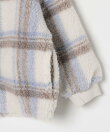 洗える防風ボア/100-120cm展開/1051819