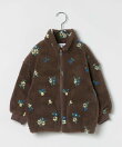 洗える防風ボア/100-120cm展開/1051819