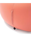 【EC限定】カウチフロアクッション Φ580 オレンジ