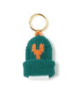 【別注】INFIELDER DESIGN * BEAMS BOY / ニット キャップ キーリング