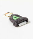 【別注】INFIELDER DESIGN * BEAMS BOY / ニット キャップ キーリング
