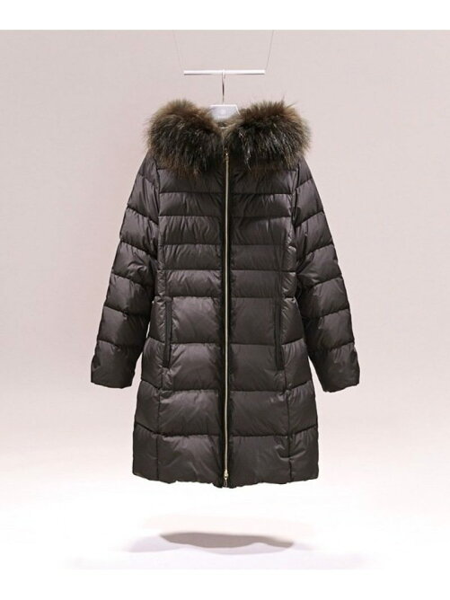 Nano Universe 西川ダウン ラクーンファーロングダウン Rakuten Fashion 楽天ファッション 旧楽天ブランドアベニュー Bg9595