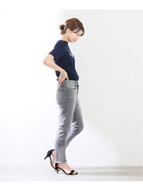 La Totalite Coeurロゴtシャツ Rakuten Fashion 楽天ファッション 旧楽天ブランドアベニュー Dc1595