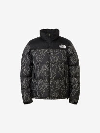 THE NORTH FACE ノベルティーヌプシジャケット(メンズ) ザ・ノース・フェイス ジャケット・アウター ダウンジャケット・ダウンベスト ブラック ブルー【送料無料】