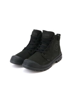 ySALE^50%OFFzPALLADIUM PALLADIUM/(M)PAMPALITE+ WP+ LTHZP GXbV V[YEC Xj[J[ ubN CG[yz