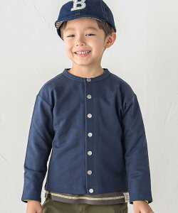 SLAP SLIP �yWEB����/�X�����N�z�����ƈ�R!�X�i�b�v�{�^���J�[�f�B�K��(100~160cm) �x�x �I�����C�� �X�g�A �g�b�v�X �J�[�f�B�K�� �l�C�r�[ �u���b�N �u���[ �O���[ ���b�h �p�[�v�� �z���C�g�y