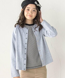 SLAP SLIP �yWEB����/�X�����N�z�����ƈ�R!�X�i�b�v�{�^���J�[�f�B�K��(100~160cm) �x�x �I�����C�� �X�g�A �g�b�v�X �J�[�f�B�K�� �l�C�r�[ �u���b�N �u���[ �O���[ ���b�h �p�[�v�� �z���C�g�y