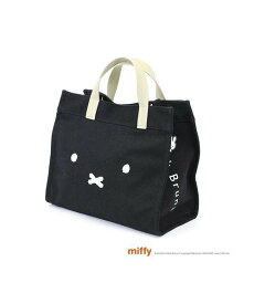 Hare no hi miffy 2Wayトートバッグ ブラック【ミッフィー】 ルディックパーク バッグ その他のバッグ ブラック【送料無料】