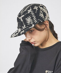 ABAHOUSE LASTWORD �yPENDLETON / �y���h���g���zGOBELINS JET CAP / �S �A�o�n�E�X �X�q �n�b�g �u���b�N�y���������z