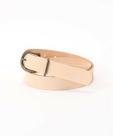 EDIFICE Hende Scheme(エンダースキーマ)tanning belt エディフィス ファッション雑貨 ベルト ブラック …