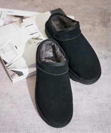 FRAMeWORK ≪追加予約≫UGG/アグ CLASSIC SLIPPER 3 フレームワーク シューズ・靴 その他のシューズ・靴 グレー ブラック【送料無料】