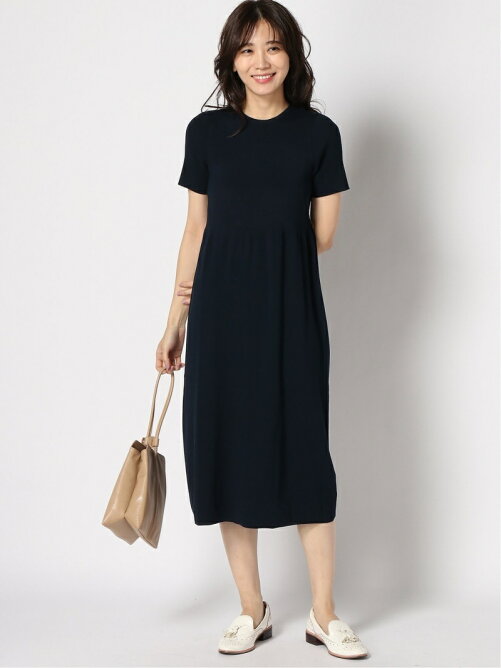 Banana Republic W ミディ ニットワンピース Rakuten Fashion 楽天ファッション 旧楽天ブランドアベニュー Bv9596