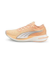 PUMA ウィメンズ ディヴィエイト ニトロ ワイルドウォッシュ ランニングシューズ プーマ シューズ・靴 スニーカー【送料無料】