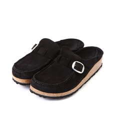 LHP BIRKENSTOCK/ビルケンシュトック/Buckley エルエイチピー シューズ・靴 その他のシューズ・靴 ブラック【送料無料】